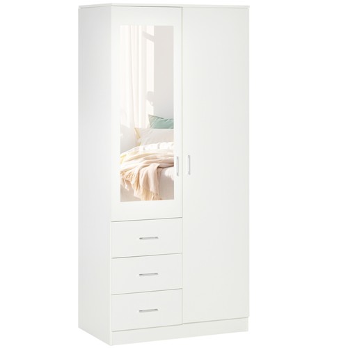 Homcom armadio moderno - homcom,