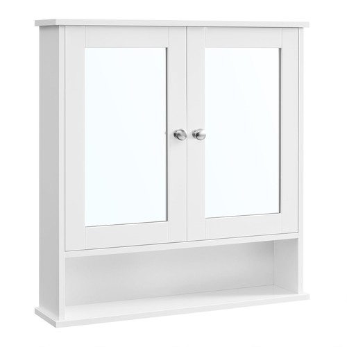 Armadio bagno specchiera - armadio, da